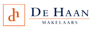 logo De Haan Makelaars