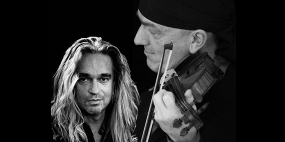 Koffieconcert Jan Vayne en Adriaan Stoet